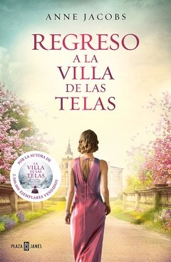 Regreso a la villa de las telas (4) -jacobs anne -