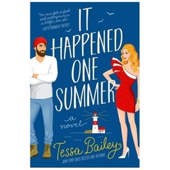 it happened one summer - christine bailey