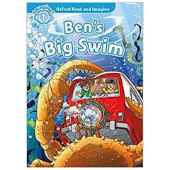 ben's big swim + mp3 audio