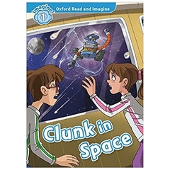 clunk in space + mp3 audio - paul shipton