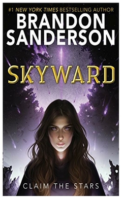 skyward (libro en inglés) - sanderson brandon - sanderson brandon