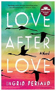 love after love (libro en inglés) - ingrid persaud - nadira persaud