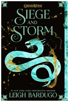 siege and storm (grisha trilogy (shadow and bone)) (libro en inglés) - leigh bardugo