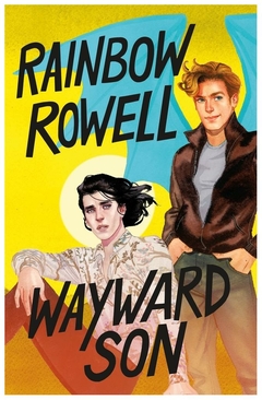 wayward son (libro en inglés) - rainbow rowell