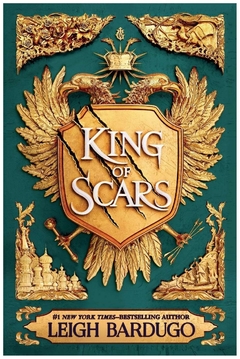 king of scars: 1 (king of scars duology) (libro en inglés) - leigh bardugo - leigh bardugo