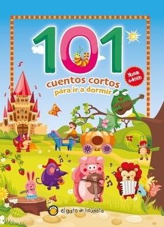 101 cuentos para ir a dormir -. -guadal