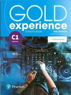 Gold experience 2nd edition c1 student s boo