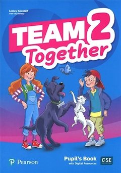 Team together 2 pupil s book with digital