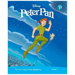 peter pan. level 1. con espansione online (pearson english kids readers) (l - nicola schofield