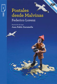 Postales desde malvinas - comprar online