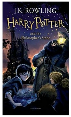 harry potter and the philosopher's stone (libro en inglés) - j. k. rowling