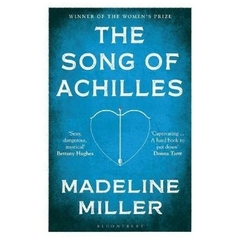 the song of achilles (libro en inglés) - miller madeline - millan madeline