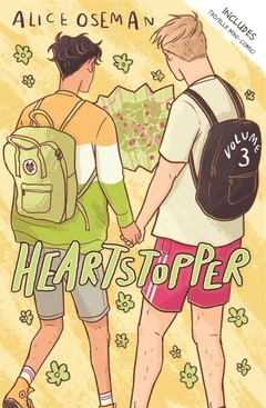 heartstopper volume three (libro en inglés) - alice oseman