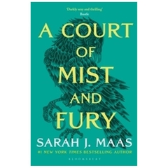 a court of mist and fury - j. maas SARAH