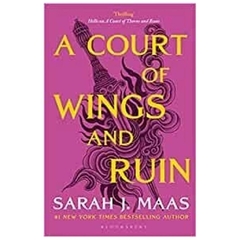 a court of wings and ruin - j. maas SARAH