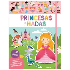 princesas y hadas - aa. vv.