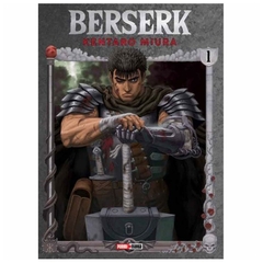 berserk 1 - kentaro miura - taro miura