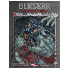 35. berserk - kentaro kiura