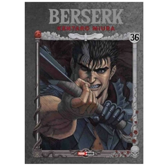 berserk #36 - kentaro miura - taro miura