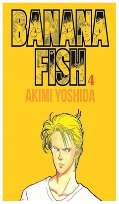 banana fish 4 - akimi yoshida