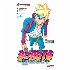 boruto 05 - masashi kishimoto