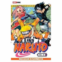 Naruto 02 - comprar online