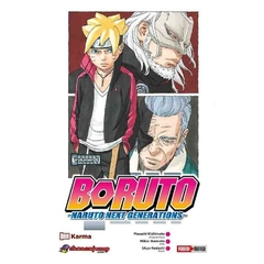 6. boruto - kishimoto masashi - kishimoto masashi