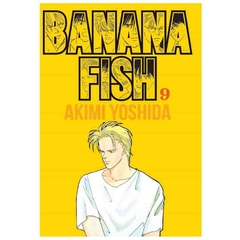 banana fish 09 - akimi yoshida - akimi yoshida