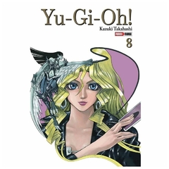 yu gi oh 08 - kazuki takahashi - kazue takahashi