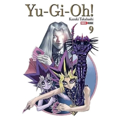 yu gi oh 09 - kazuki takahashi - kazue takahashi