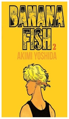 banana fish n. 2 - akimi yoshida