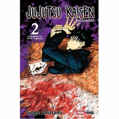 Jujutsu kaisen 2