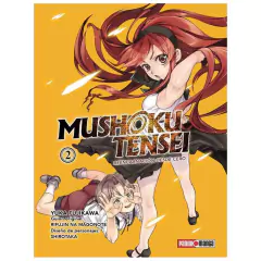 2. mushoku tensei - yuka fujikawa