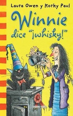 Winnie dice whisky -laura owen -oceano