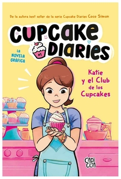 katie y el club de los cupcakes - jonathan simon