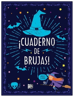 cuaderno de brujas - autor anonimo