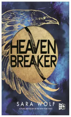 heavenbreaker - sara wolf