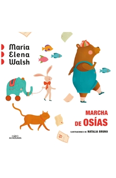 marcha de osías