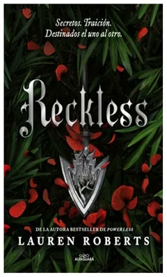 Reckless - lauren roberts