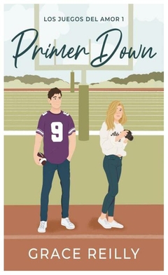 primer down (amor y deportes #1) - vanessa reilly