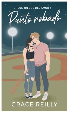 punto robado - grace reilly