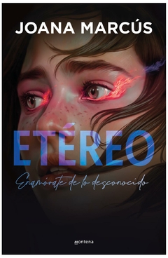 etereo (edicion tapa dura) - joana marcús