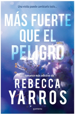 mas fuerte que el peligro (flight & g 1) - rebecca yarros