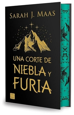 una corte de niebla y furia ( edicion especial ) - sarah j maas