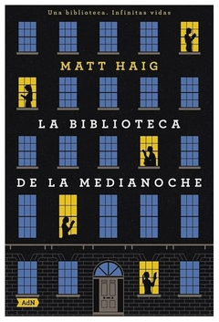 biblioteca de la medianoche (bolsillo) - matt haig