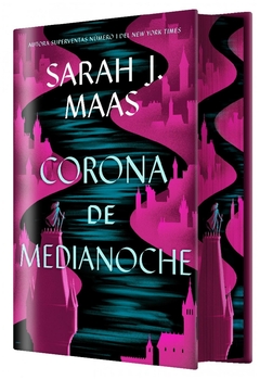 corona de medianoche - sarah j. maas