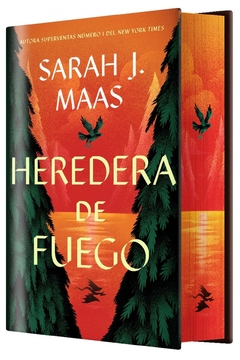 heredera de fuego - sarah j. maas