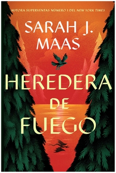 heredera de fuego - sarah j. maas