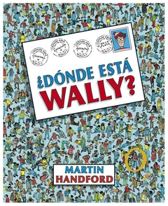 ¿dónde está wally? - martin handford