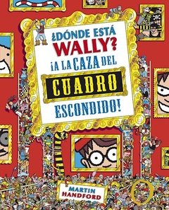 Donde esta wally?-a la caza del cuadro (